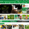 Theme wordpress thực phẩm nông sản 5