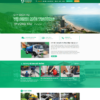 Theme wordpress hút hầm cầu, vệ sinh môi trường