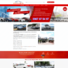 Theme wordpress dịch vụ cho thuê xe