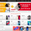 Theme wordpress sửa điện thoại 2