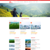 Theme wordpress du lịch truyền thống