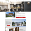 Theme wordpress nội thất thiết kế xây dựng 01