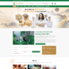 Theme wordpress phòng khám đông y
