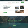 Theme WordPress Du Lịch 01 cao cấp