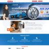 Theme wordpress cửa hàng bán phụ tùng và thiết bị xe máy
