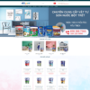 Theme wordpress bán sơn nước 3