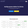 BricksUltimate [Có key] - Multipurpose Addon for Bricks