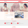 Theme wordpress công ty may mặc