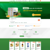 Theme wordpress nhà thuốc 6