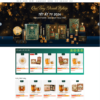 Theme wordpress shop bán yến sào 5