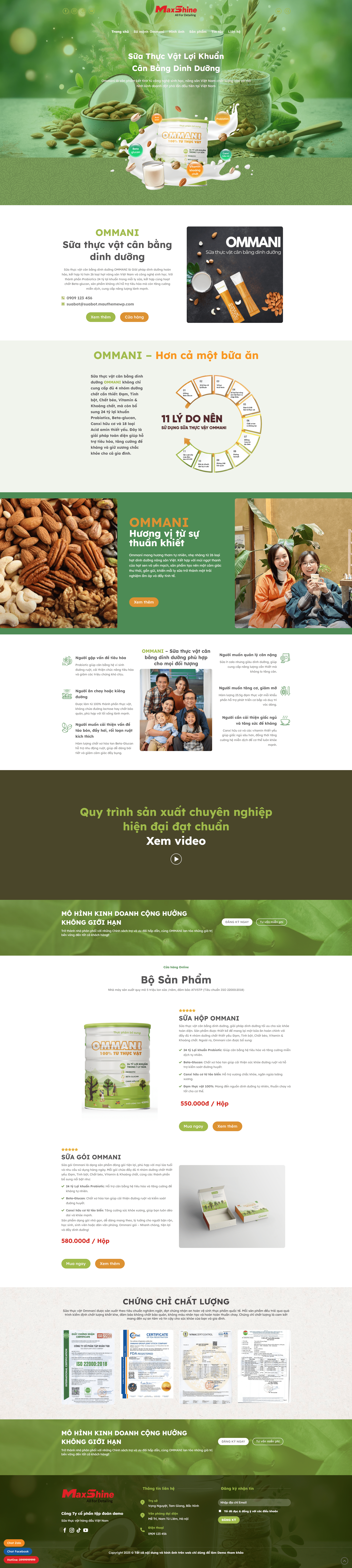 Theme wordpress bán sữa bột 4 2025 02 24 141747 min