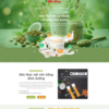 Theme wordpress bán sữa bột