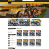 Theme wordpress bán xe đạp 3