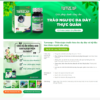Theme wordpress bán thuốc thực phẩm chức năng