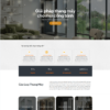 Theme wordpress giới thiệu công ty bán thang máy