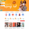 Theme wordpress thời trang 48 full chức năng