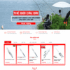 Theme wordpress shop bán dụng cụ câu cá