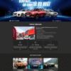 Theme wordpress bán xe vinfast 2