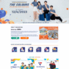 Theme wordpress công ty may mặc đồng phục 4