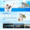 Theme WordPress Cho Thuê Du Thuyền Hạ Long