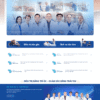 Theme WordPress Phòng Khám Đa Khoa 21
