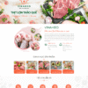 Theme wordpress bán thịt heo sạch