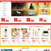 Theme WordPress Mỹ Phẩm 11