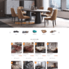 Theme WordPress Bán Ghế Sofa 3