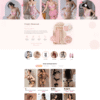 Theme WordPress Shop Đồ Ngủ, Nội Y & Thời Trang Sexy