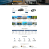 Theme WordPress Dịch Vụ đặt xe Taxi 247