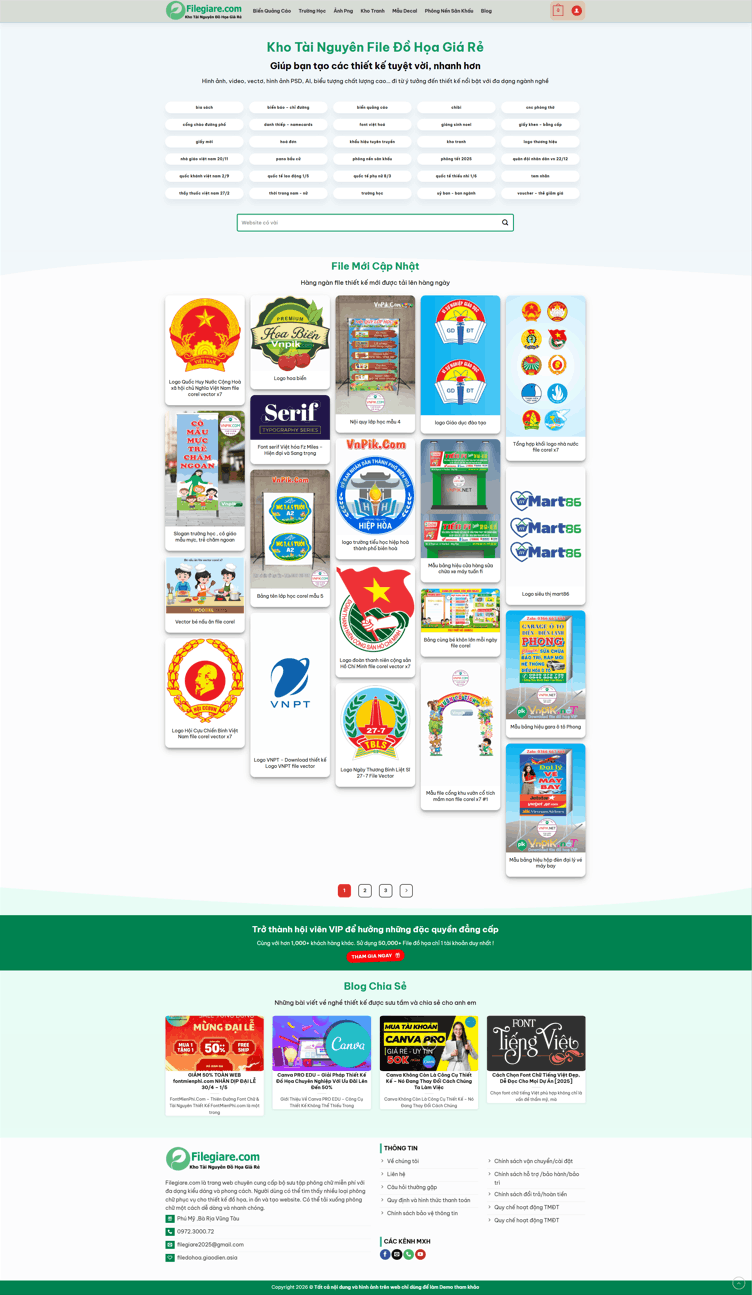 Theme WordPress Bán Sản Phẩm Số File Đồ Họa 4 2026 08 14 192759 1