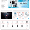 Theme WordPress Bán Máy Lọc Nước