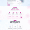 Theme wordpress dịch vụ seo & marketing