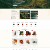Theme wordpress bán sâm ngọc linh